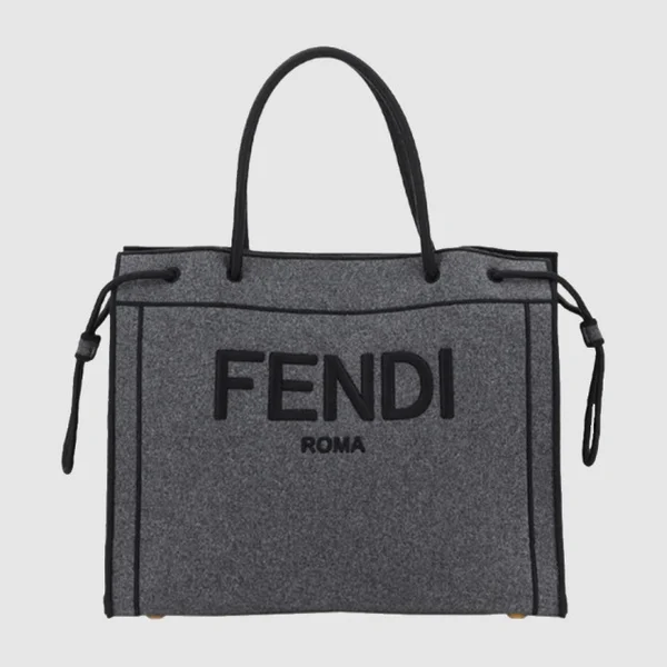 펜디 라지 토트백 8BH379